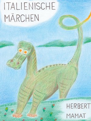 cover image of Italienische Märchen